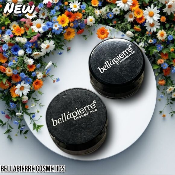 NEW Bellápierre Shimmer Powders – Shades “Bubble Gum” & “Cadence” - Picture 2 of 4